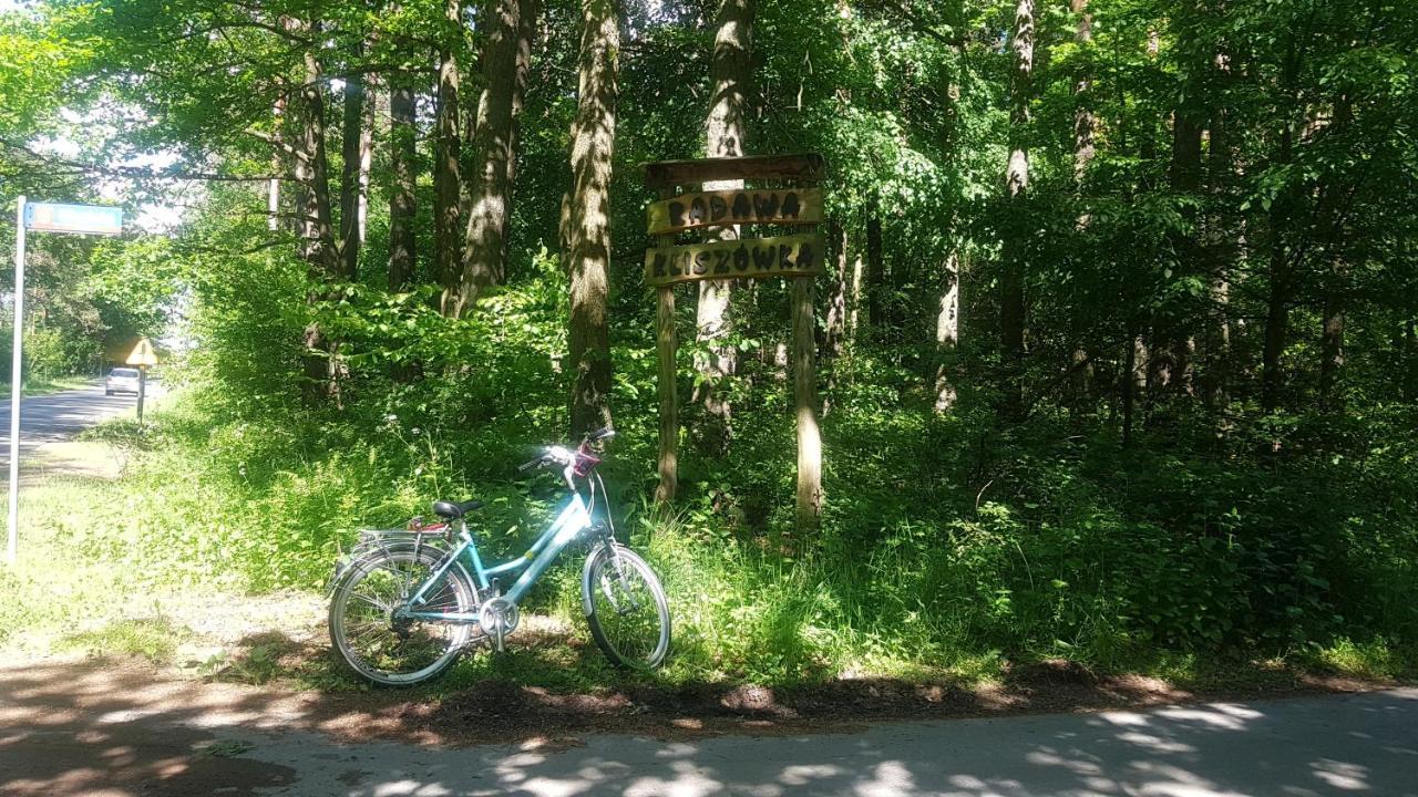 Domki Radawa Na Kliszowce エクステリア 写真
